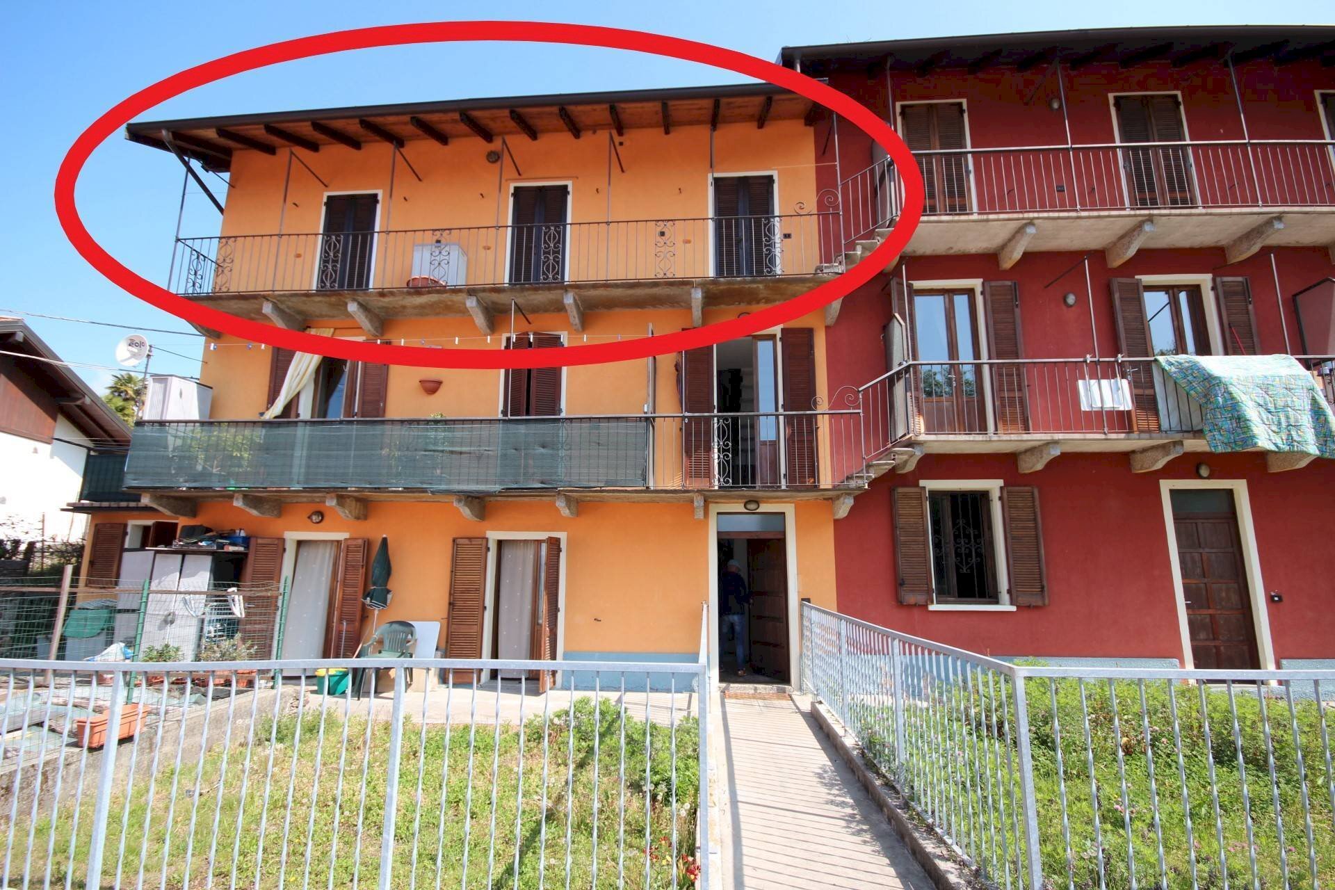 Foto 1 - Three-room apartment Ghiffa - photo 1