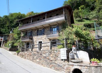 Foto 1 - Casa indipendente FALMENTA - VIA PER CAMBERTO, Valle Cannobina - foto 1