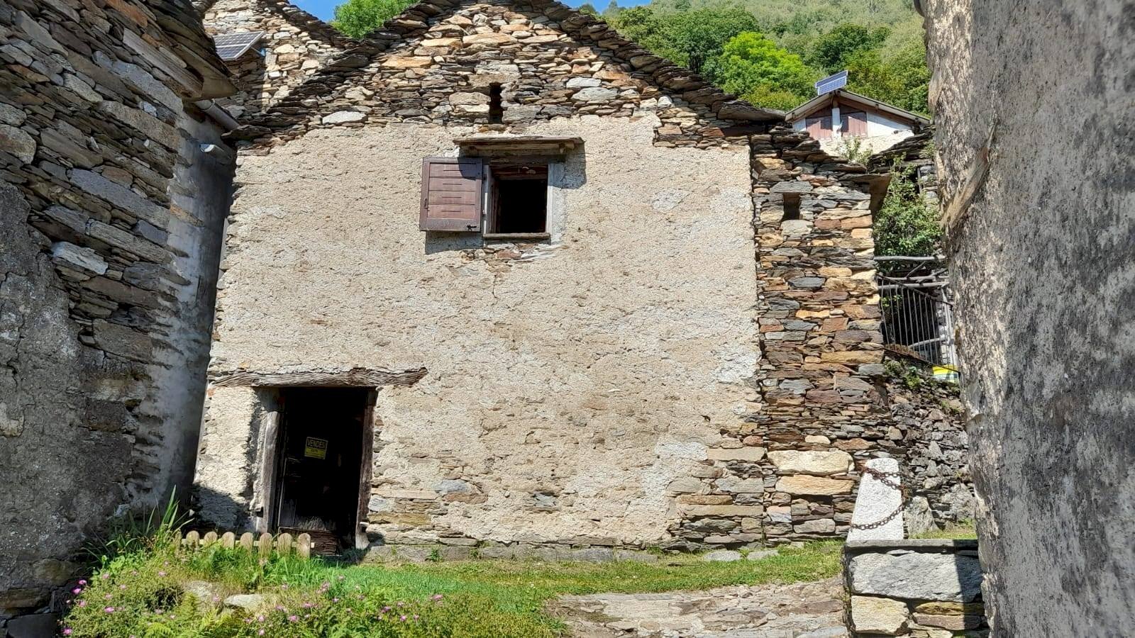 Foto 2 - Rustic Falmenta - frazione Guglio, Valle Cannobina - photo 2