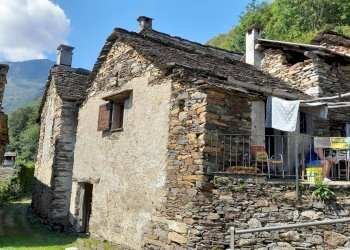 Foto 1 - Rustic Falmenta - frazione Guglio, Valle Cannobina - photo 1