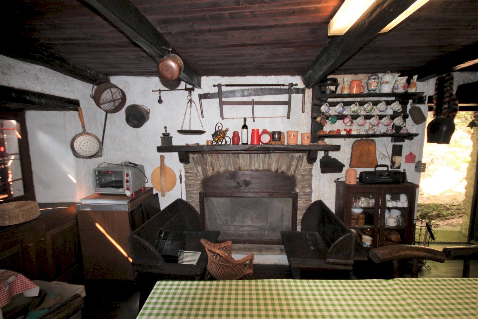 Foto 3 - Rustico Falmenta - Località Pettenigo, Valle Cannobina - foto 3