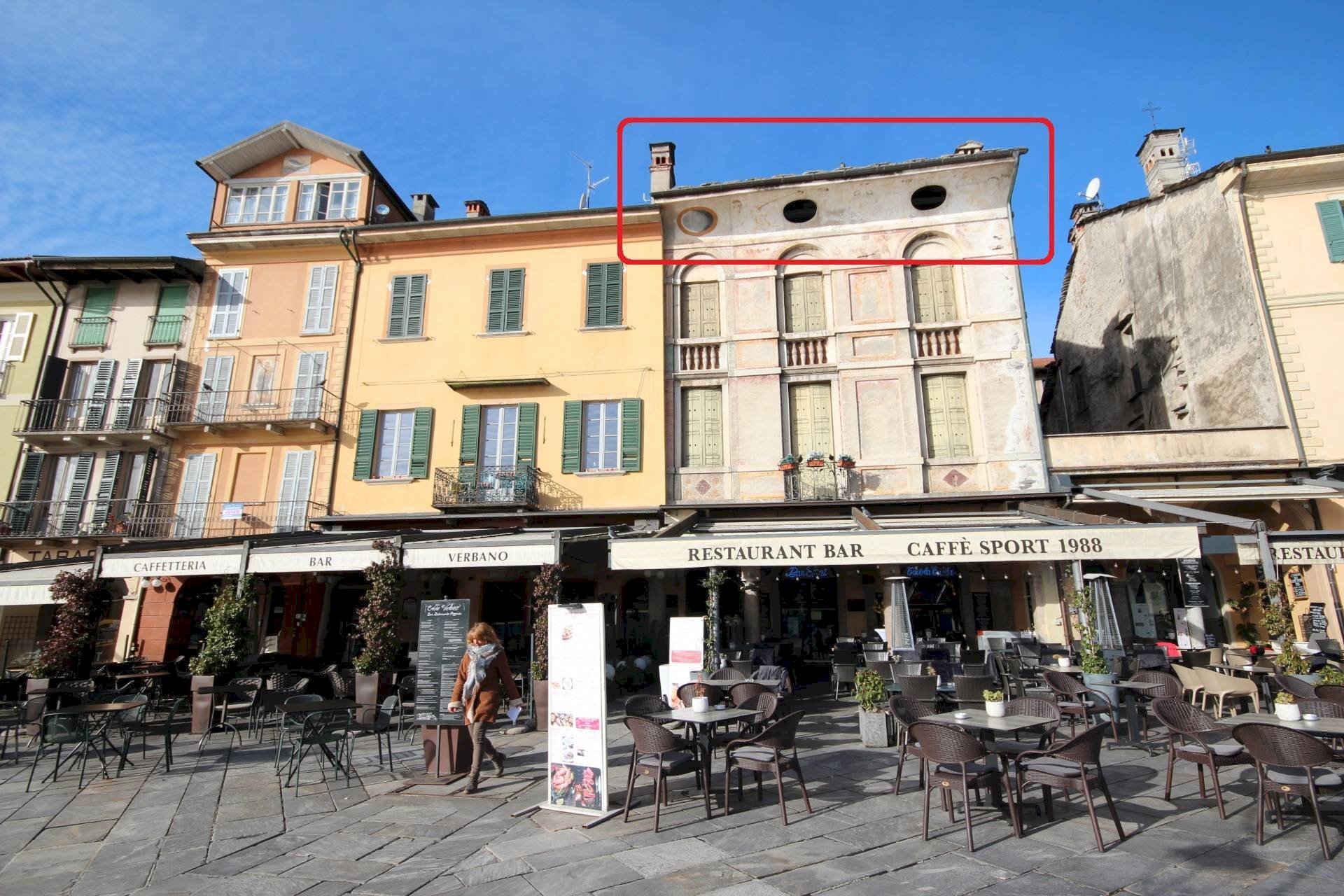 Foto 2 - Trilocale Via Paolo Zaccheo
 
2, Cannobio - foto 2