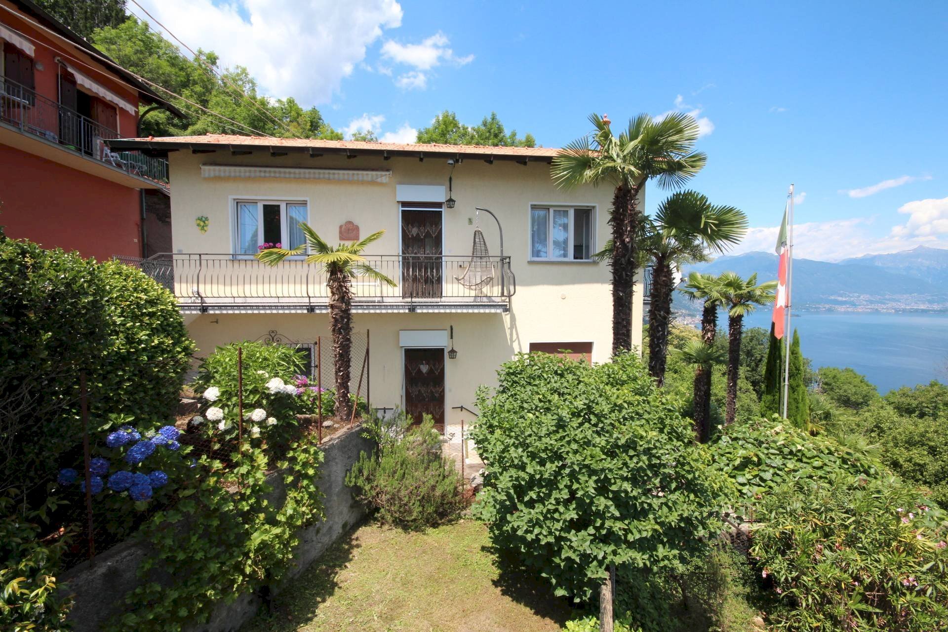 Foto 1 - Independent house Via San Martino Socragno
 
5, Cannobio - photo 1