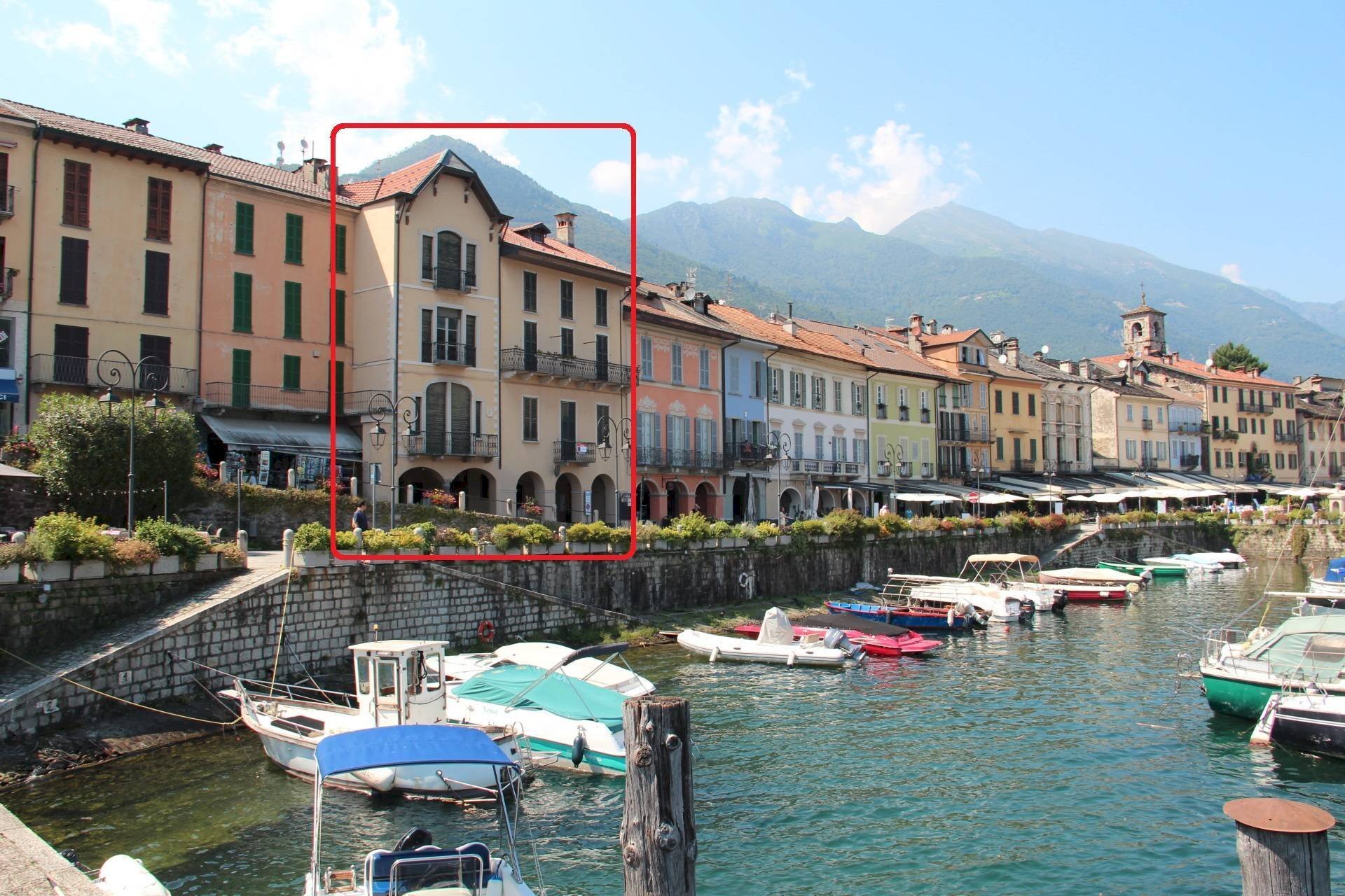 Foto 1 - Villa Piazza Indipendenza
 
1/A, Cannobio - foto 1