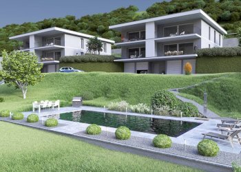 Foto 1 - Three-room apartment Via per Cadessino, Oggebbio - photo 1