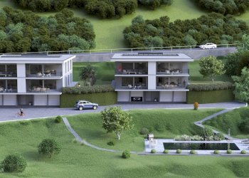 Foto 5 - Three-room apartment Via per Cadessino, Oggebbio - photo 5