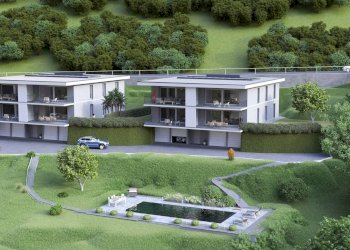 Foto 7 - Three-room apartment Via per Cadessino, Oggebbio - photo 7