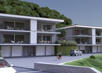 Foto 11 - Three-room apartment Via per Cadessino, Oggebbio - photo 11