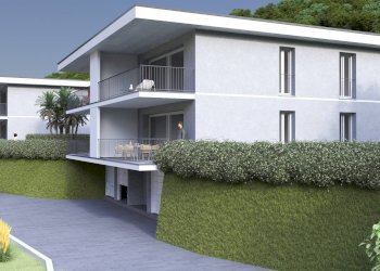 Foto 12 - Three-room apartment Via per Cadessino, Oggebbio - photo 12