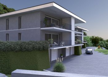 Foto 16 - Three-room apartment Via per Cadessino, Oggebbio - photo 16