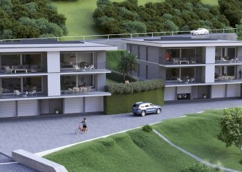 Foto 19 - Three-room apartment Via per Cadessino, Oggebbio - photo 19