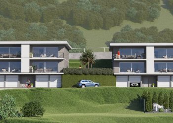 Foto 20 - Three-room apartment Via per Cadessino, Oggebbio - photo 20