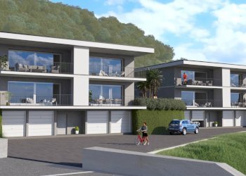 Foto 2 - Three-room apartment Via per Cadessino, Oggebbio - photo 2