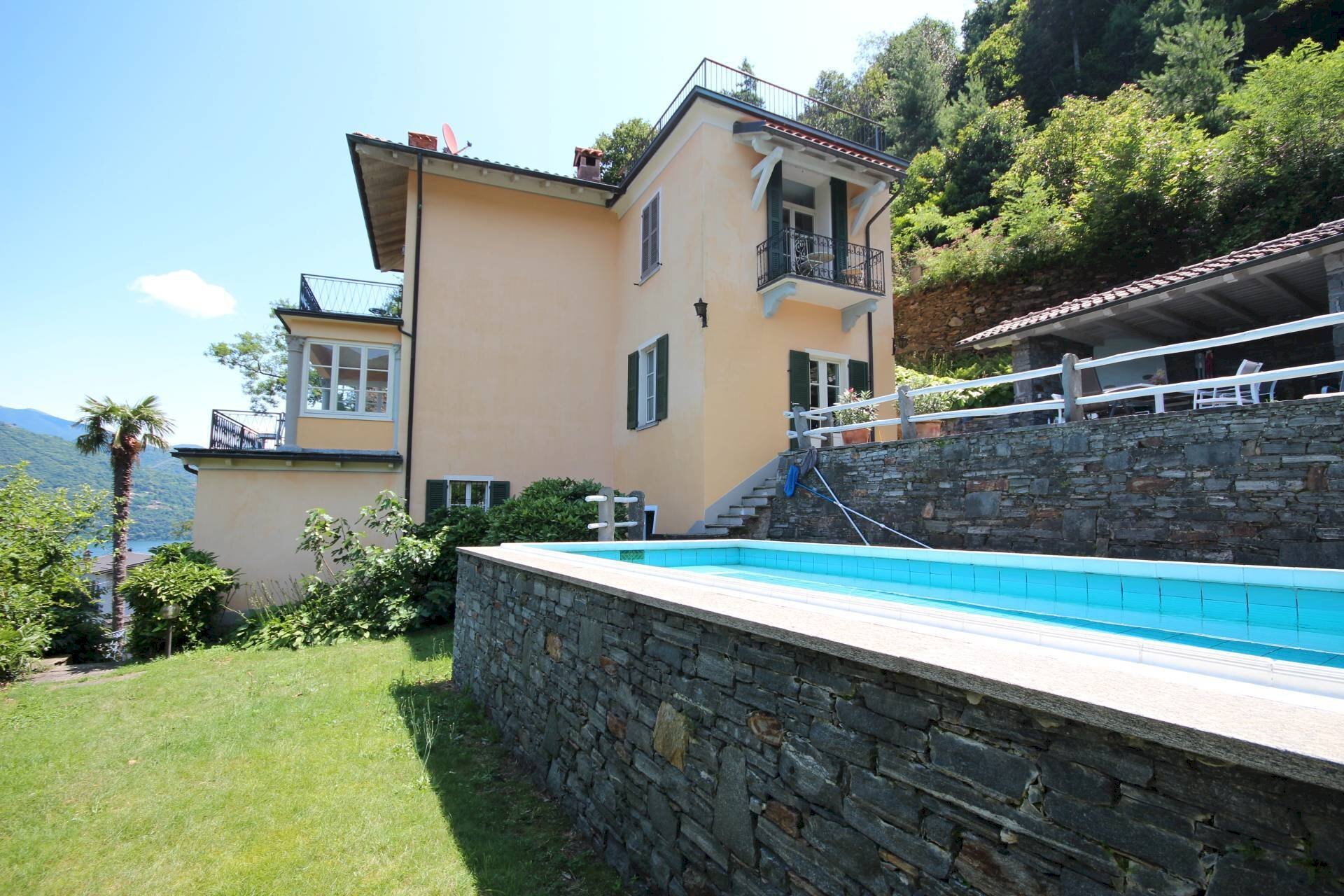 Foto 2 - Villa Via Casali Solivo
1, Cannobio - foto 2