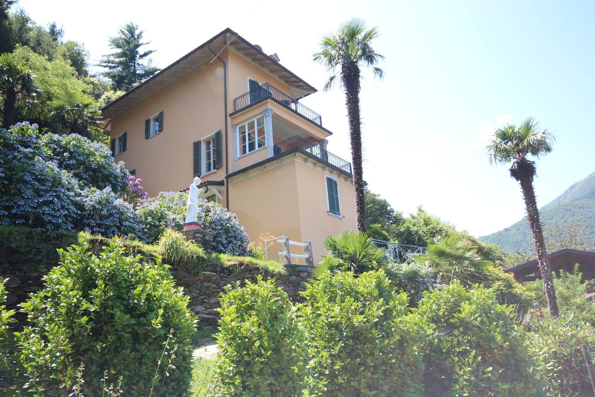 Foto 3 - Villa Via Casali Solivo
1, Cannobio - foto 3