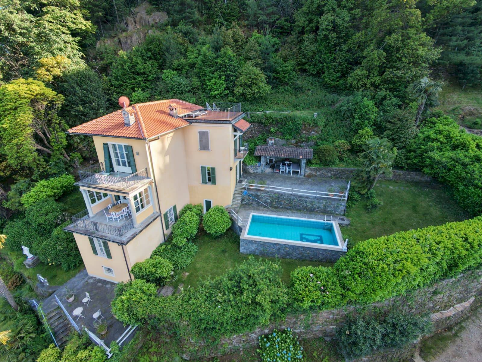 Foto 3 - Villa Via Casali Solivo
 
1, Cannobio - foto 3