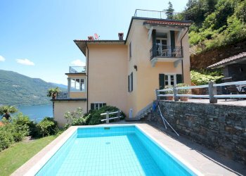 Foto 1 - Villa Via Casali Solivo
 
1, Cannobio - foto 1