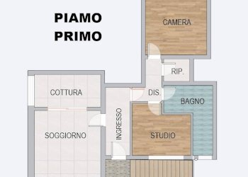 Foto 24 - Trilocale Via Monte Zebio, Varese - foto 24