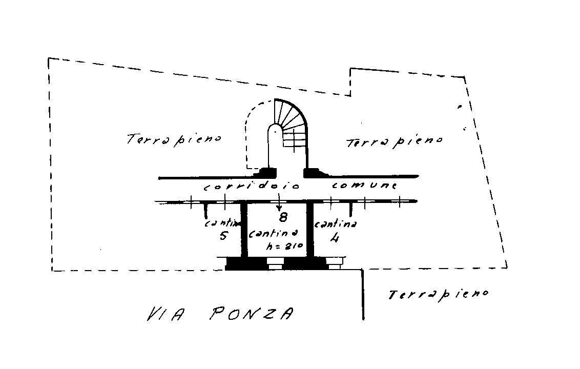 Foto 1 - Cantina / Solaio VIA PONZA
 
8, Genova - foto 1