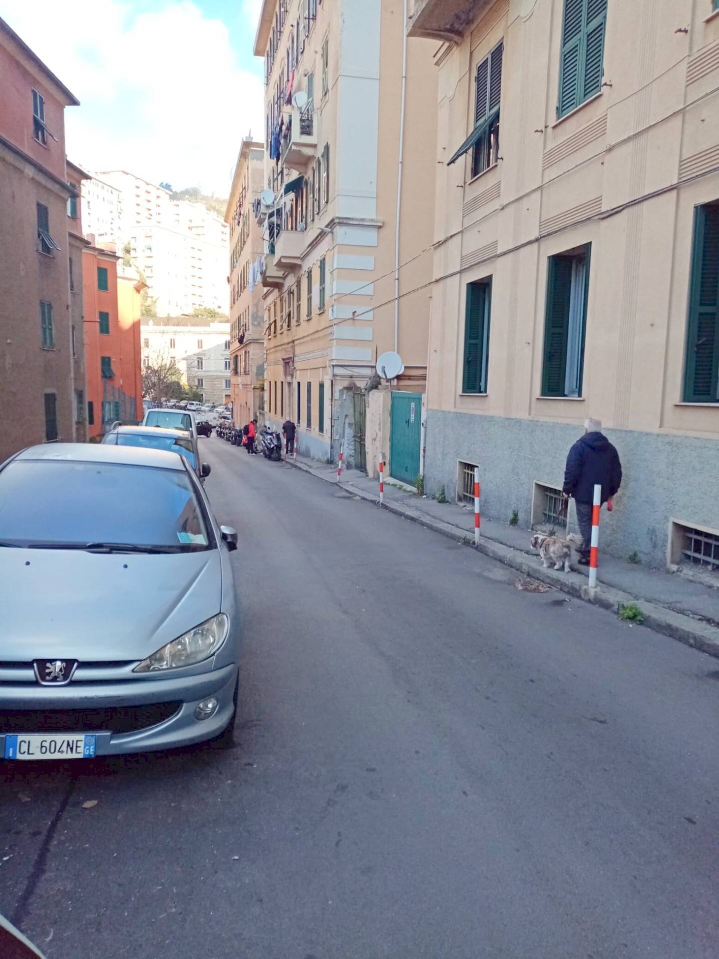 Foto 2 - Cantina / Solaio VIA PONZA
 
8, Genova - foto 2