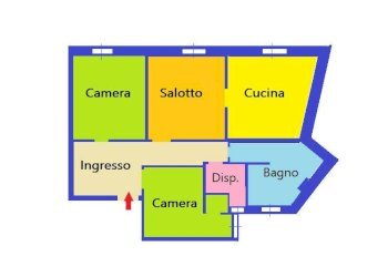 Foto 16 - Appartamento VIA DEL CAMPASSO
 
33, Genova - foto 16