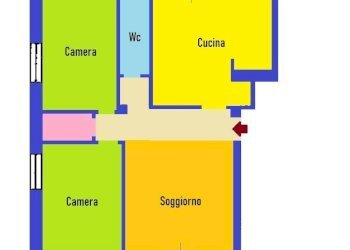 Foto 10 - Appartamento Via San Giovanni Battista, Genova - foto 10