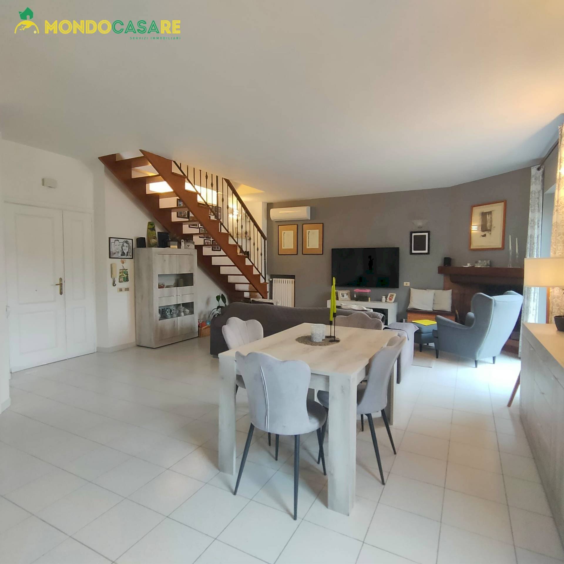 Foto 1 - Quadrilocale Via Aldo Moro
 
3, Moricone - foto 1