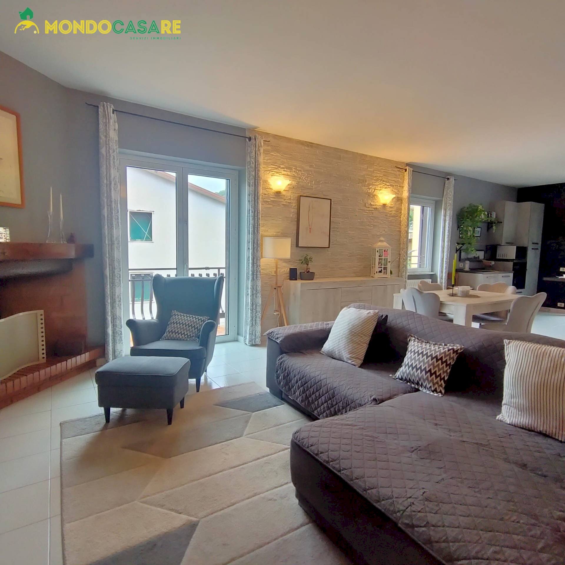 Foto 3 - Four-room apartment Via Aldo Moro
 
3, Moricone - photo 3
