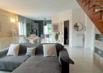 Foto 46 - Quadrilocale Via Aldo Moro
 
3, Moricone - foto 46