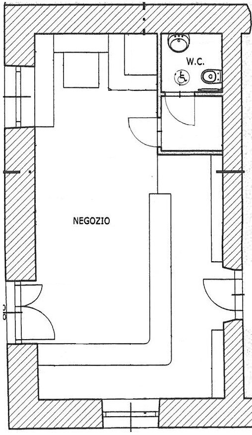 Foto 2 - Commercial Premises Strada del Garber, Moena - photo 2