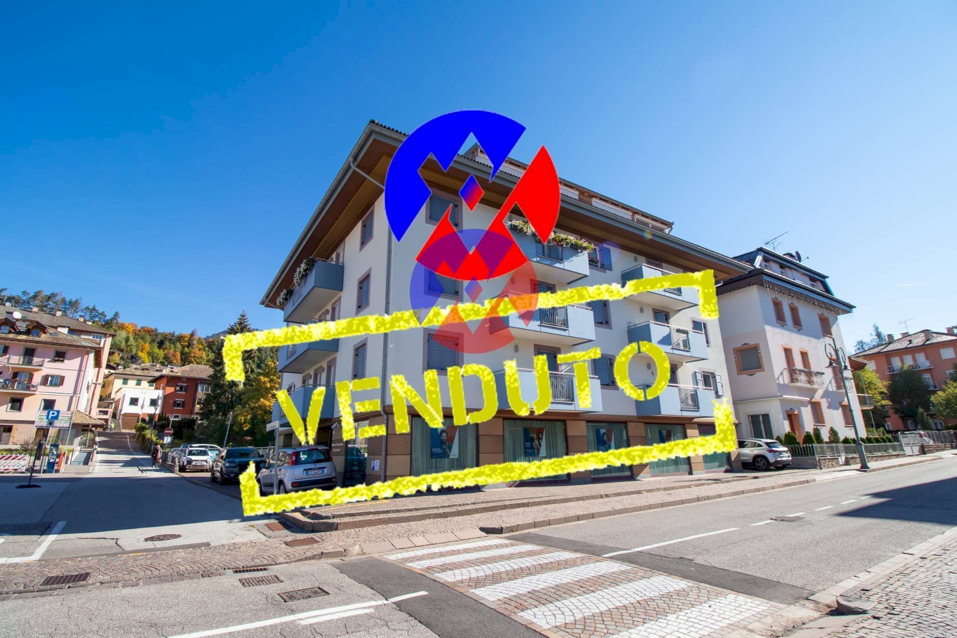 Foto 1 - Trilocale Via Cacciatori
 
5, Cavalese - foto 1