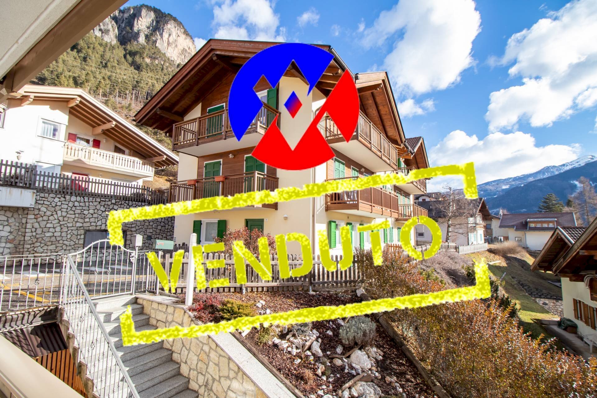 Foto 1 - Trilocale Via Roe
 
20, Panchià - foto 1