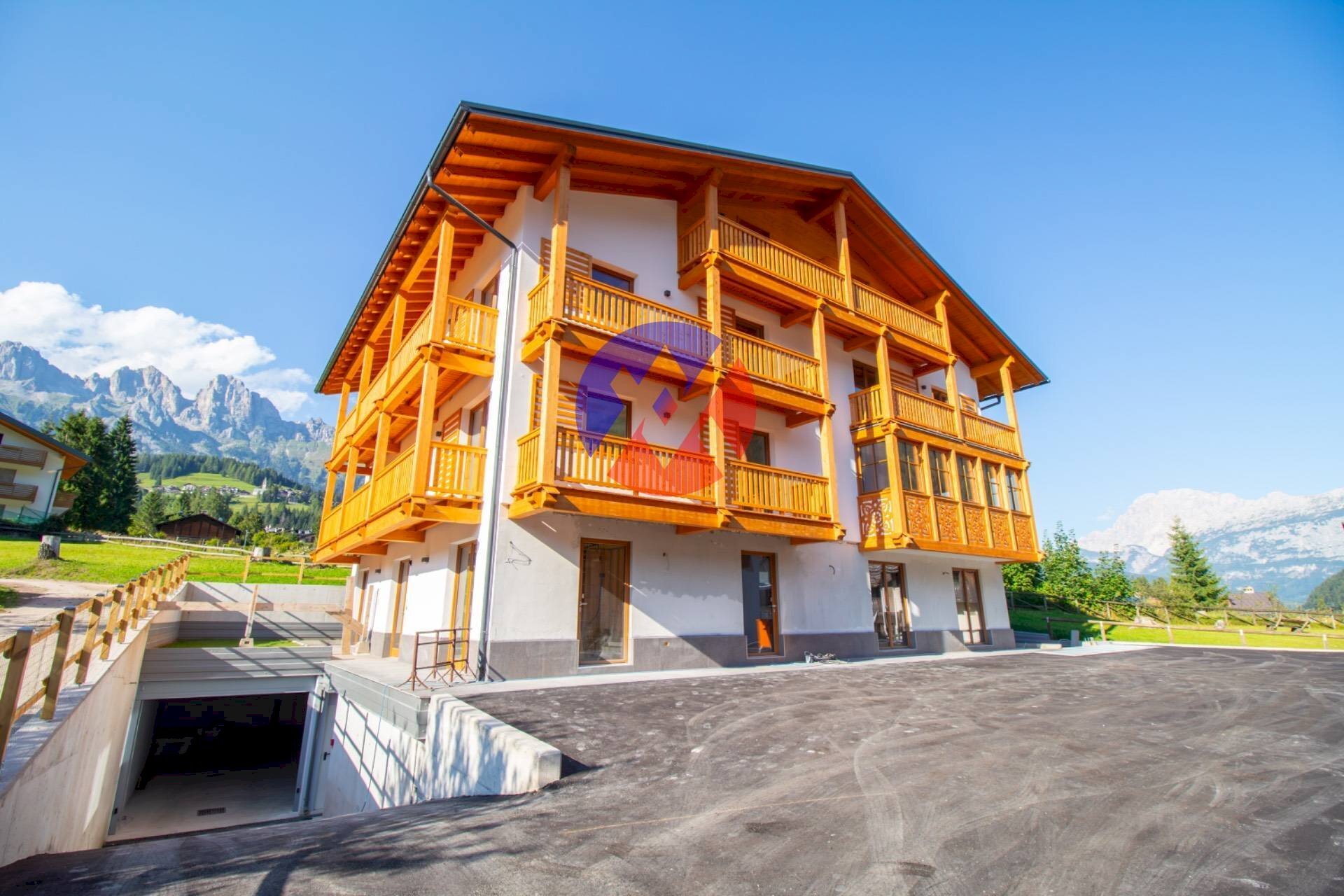 Foto 2 - Appartamento Via A. Murer, Falcade - foto 2