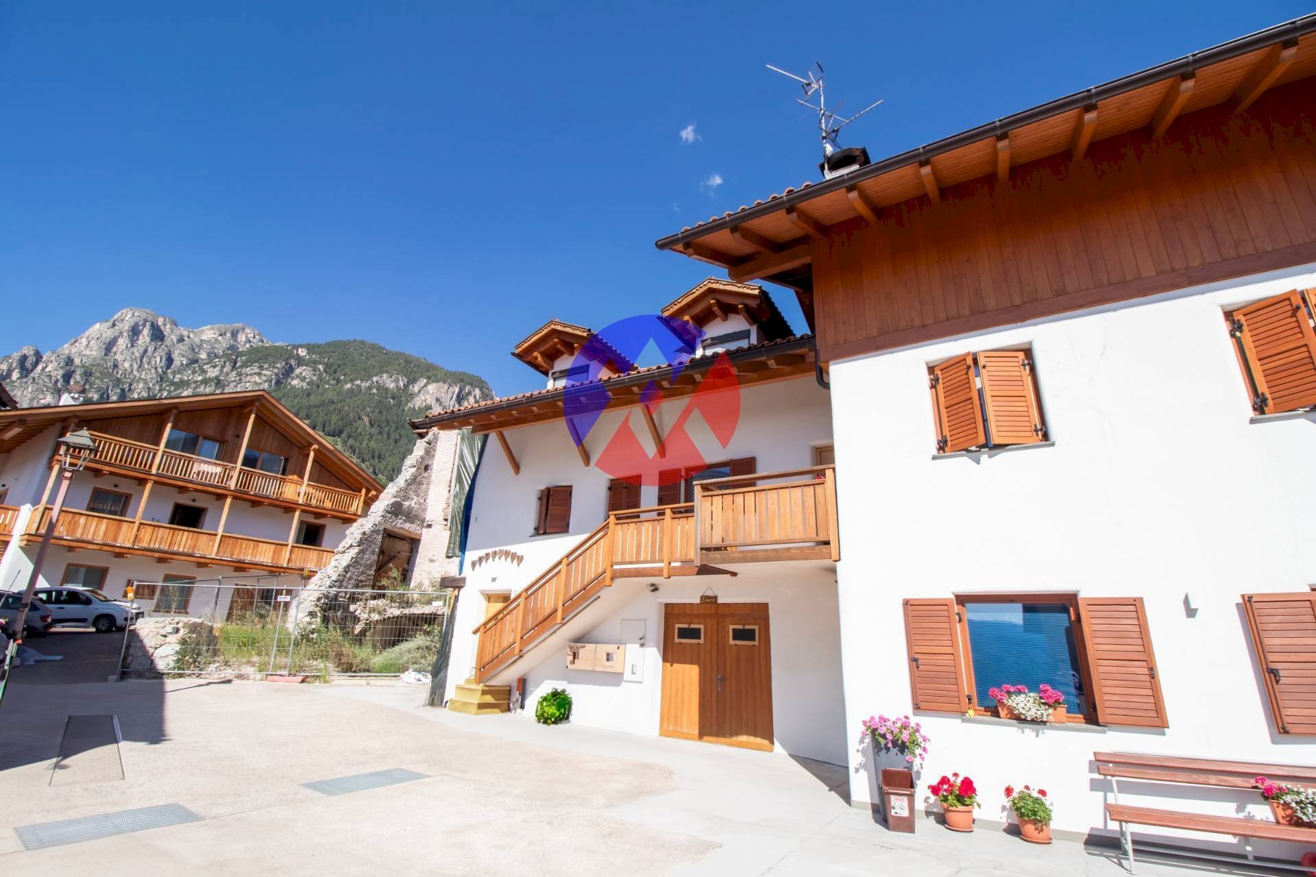 Foto 1 - Appartamento Via Pedonda, Tesero - foto 1