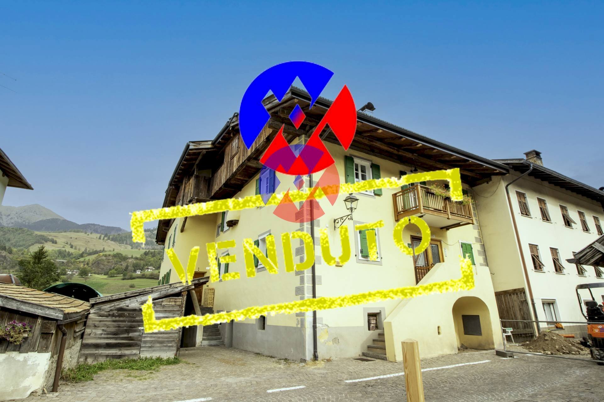 Foto 1 - Trilocale Via Chiesa
 
69, Cavalese - foto 1