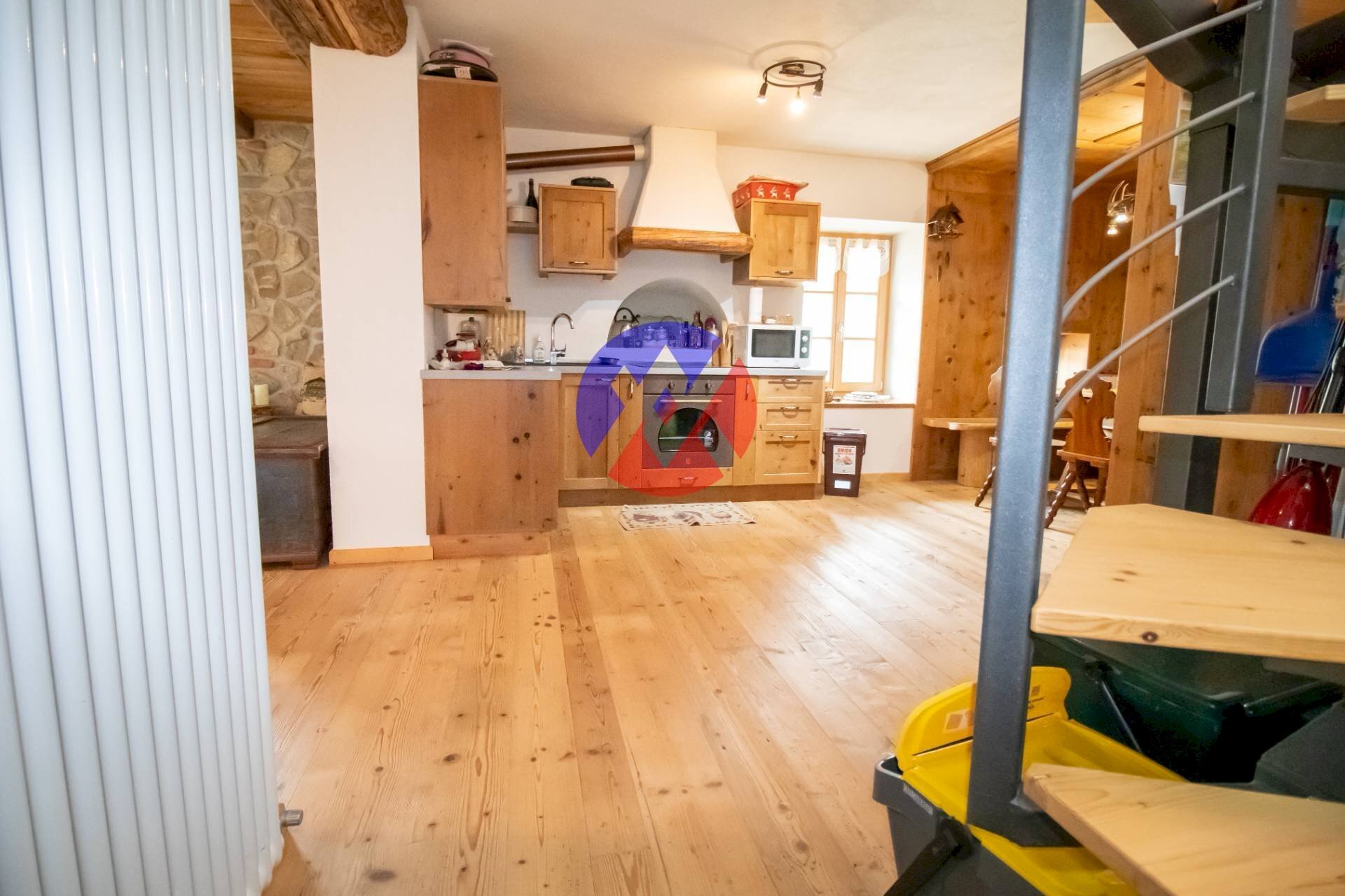 Foto 2 - Trilocale Via Chiesa
69, Cavalese - foto 2