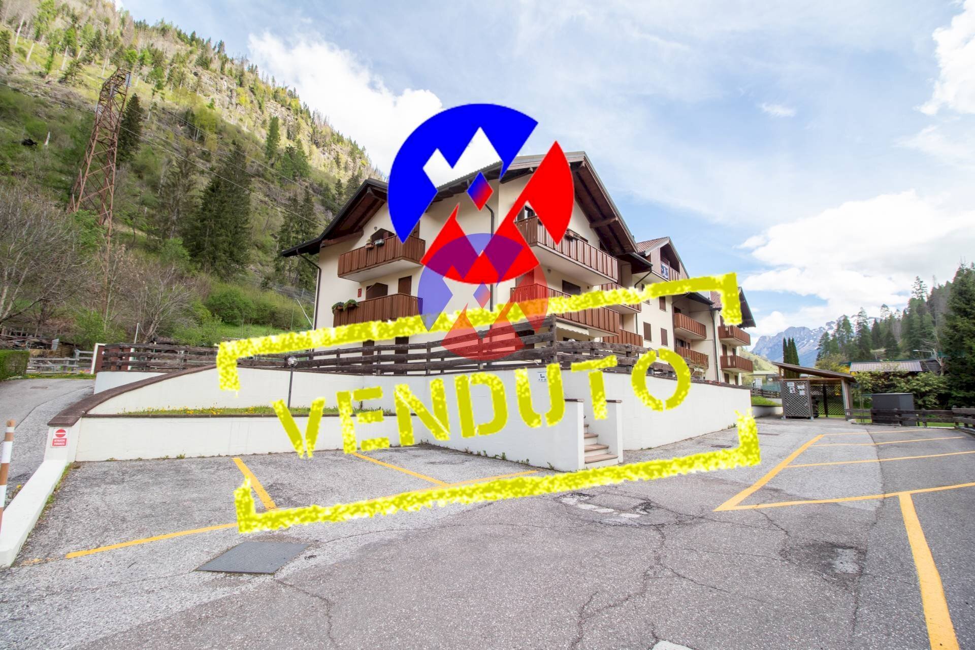 Foto 1 - Three-room apartment Mezzavalle
 
23, Predazzo - photo 1