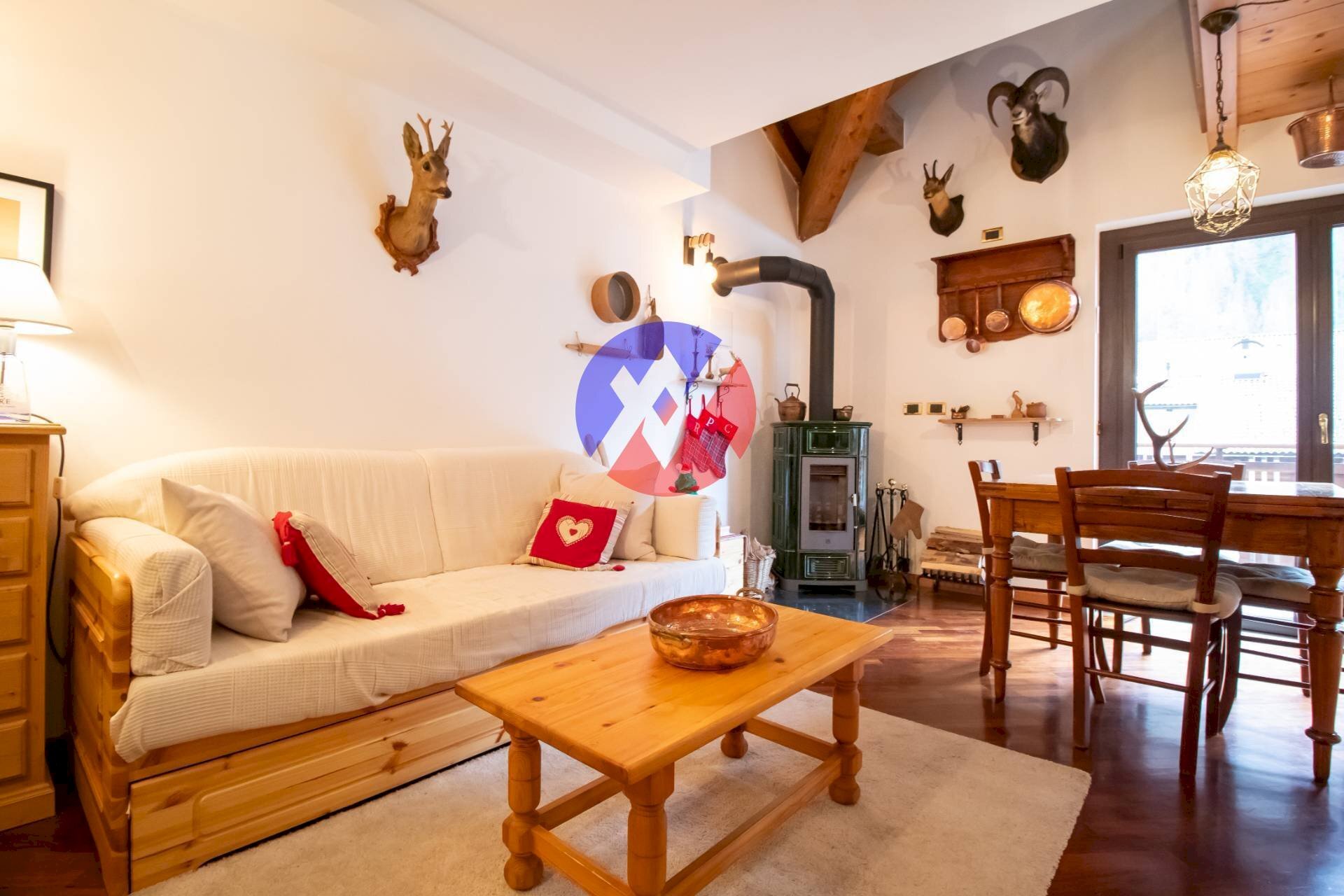 Foto 3 - Three-room apartment Mezzavalle
 
23, Predazzo - photo 3