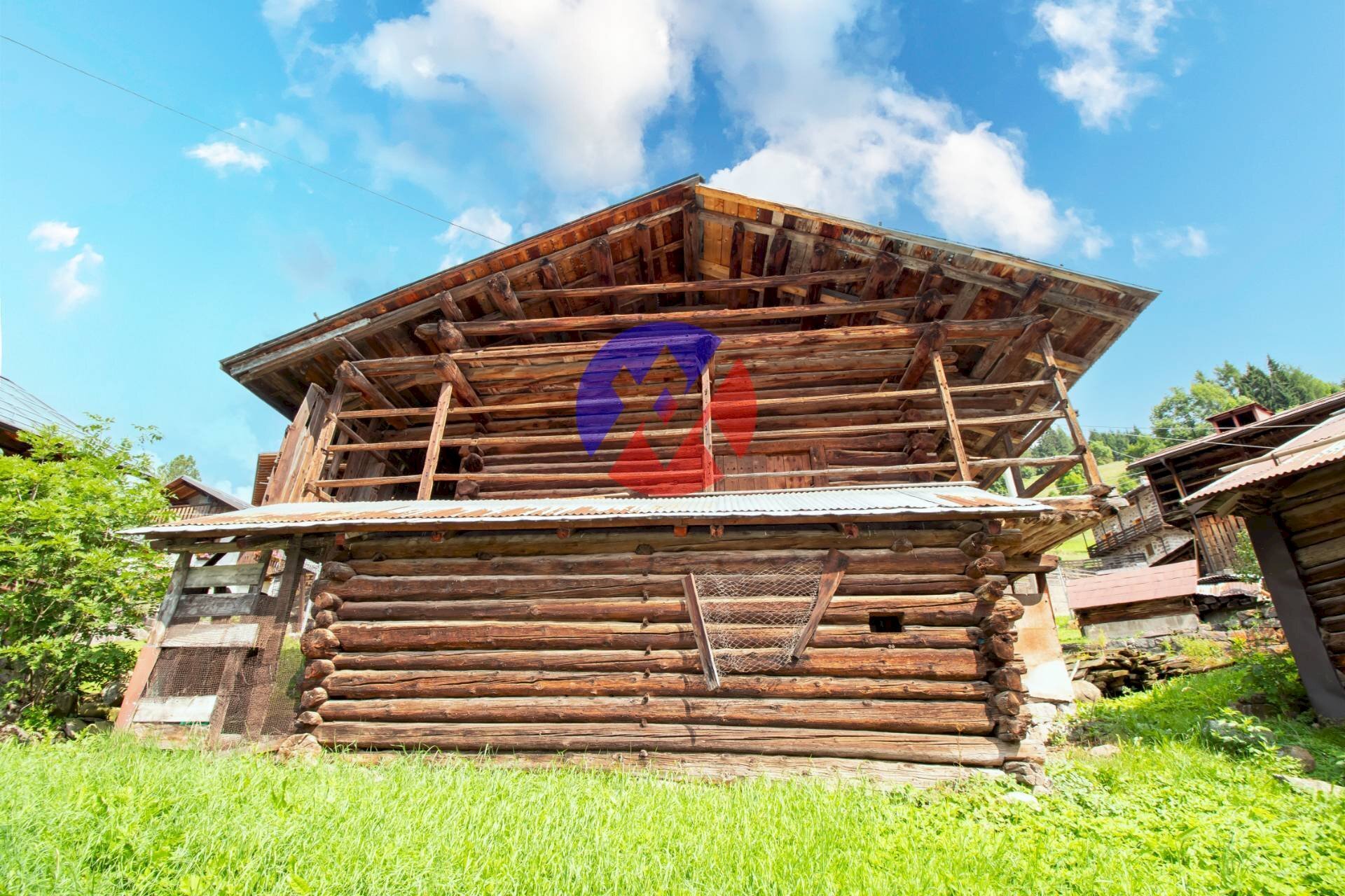 Foto 2 - Rustico Vicolo Giovanni Maria Pellegrini SNC, Falcade - foto 2