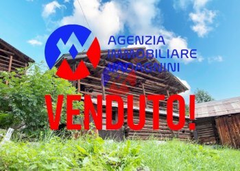 Foto 1 - Rustico Vicolo Giovanni Maria Pellegrini SNC, Falcade - foto 1