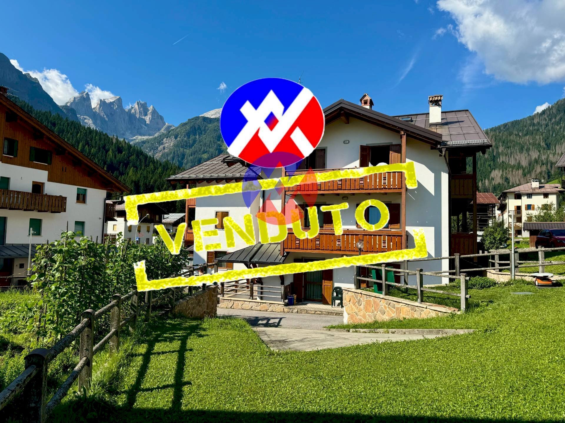 Foto 1 - Trilocale Via Ferruccio Serafini
 
30, Falcade - foto 1