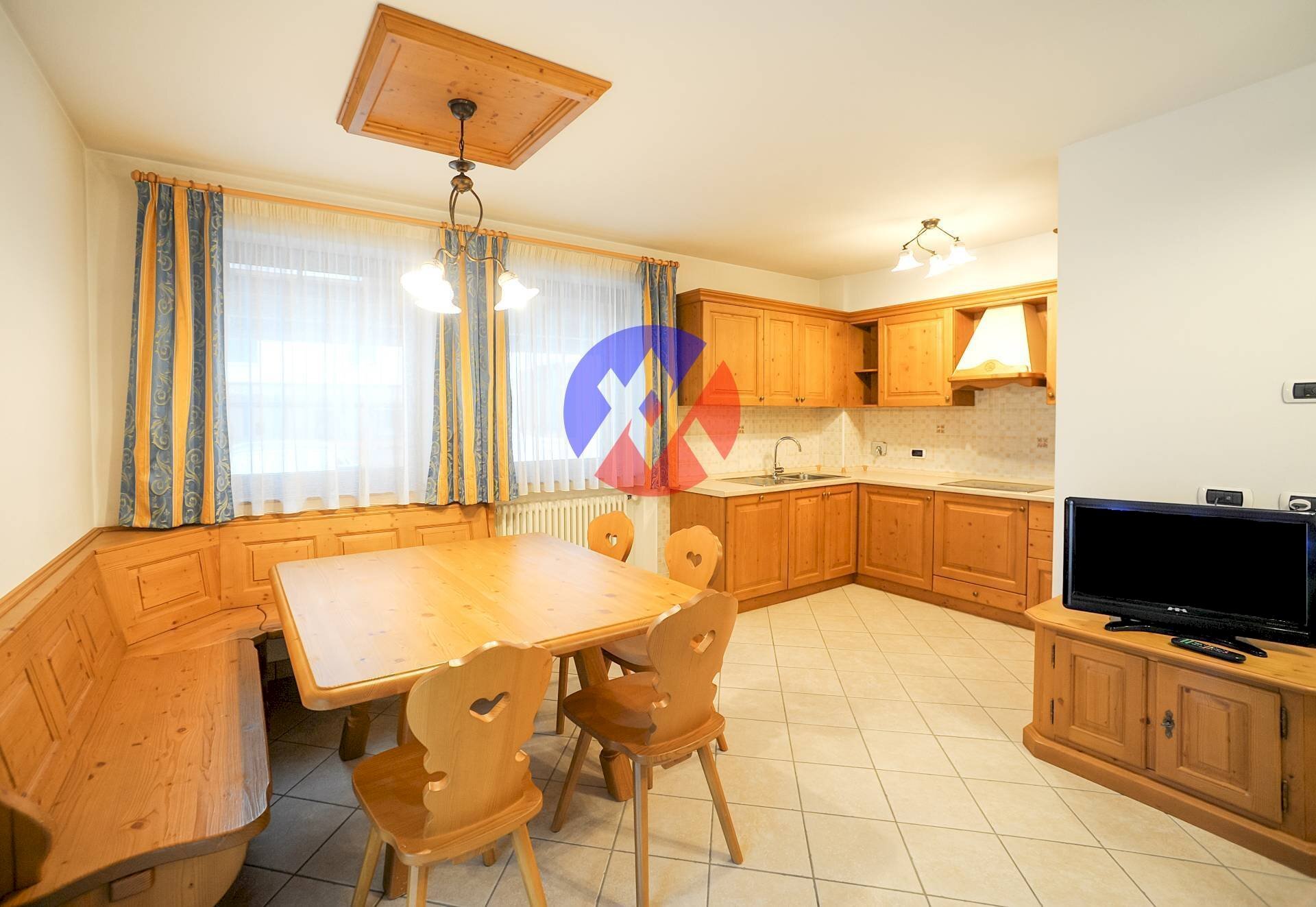 Foto 3 - Trilocale Via Ferruccio Serafini
 
30, Falcade - foto 3