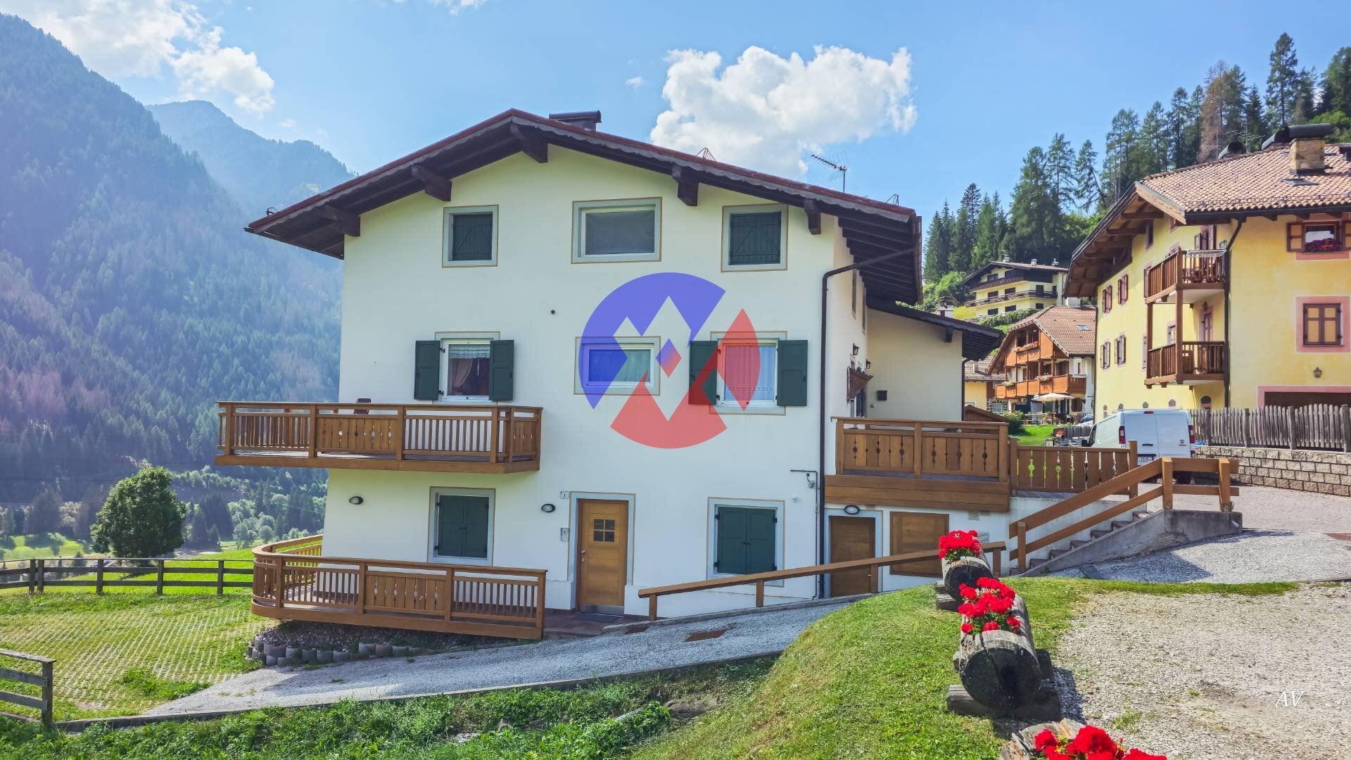 Foto 3 - Attico Strada de Sort
5, Moena - foto 3