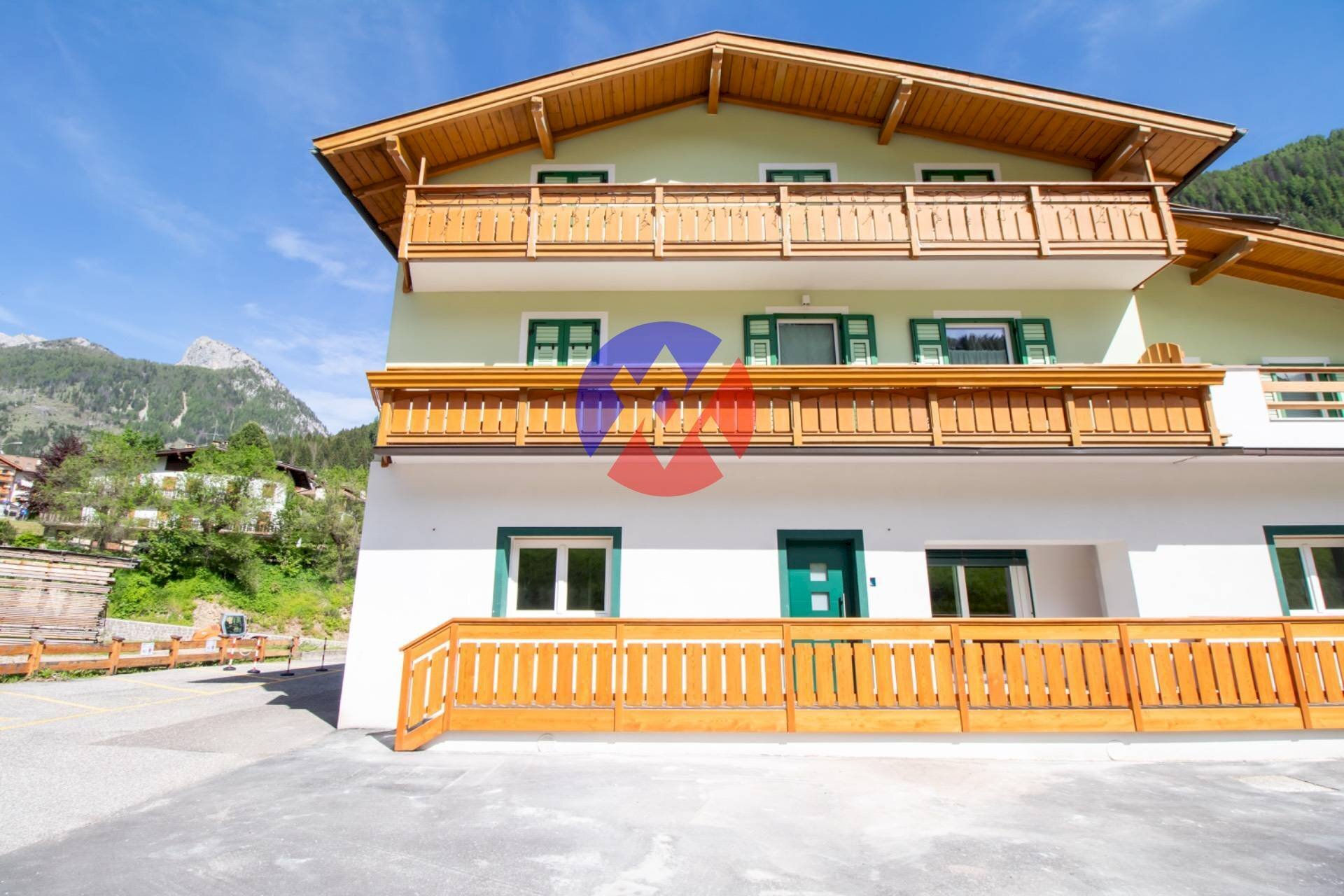 Foto 2 - Trilocale Strada de la Comunità de Fiem, Moena - foto 2