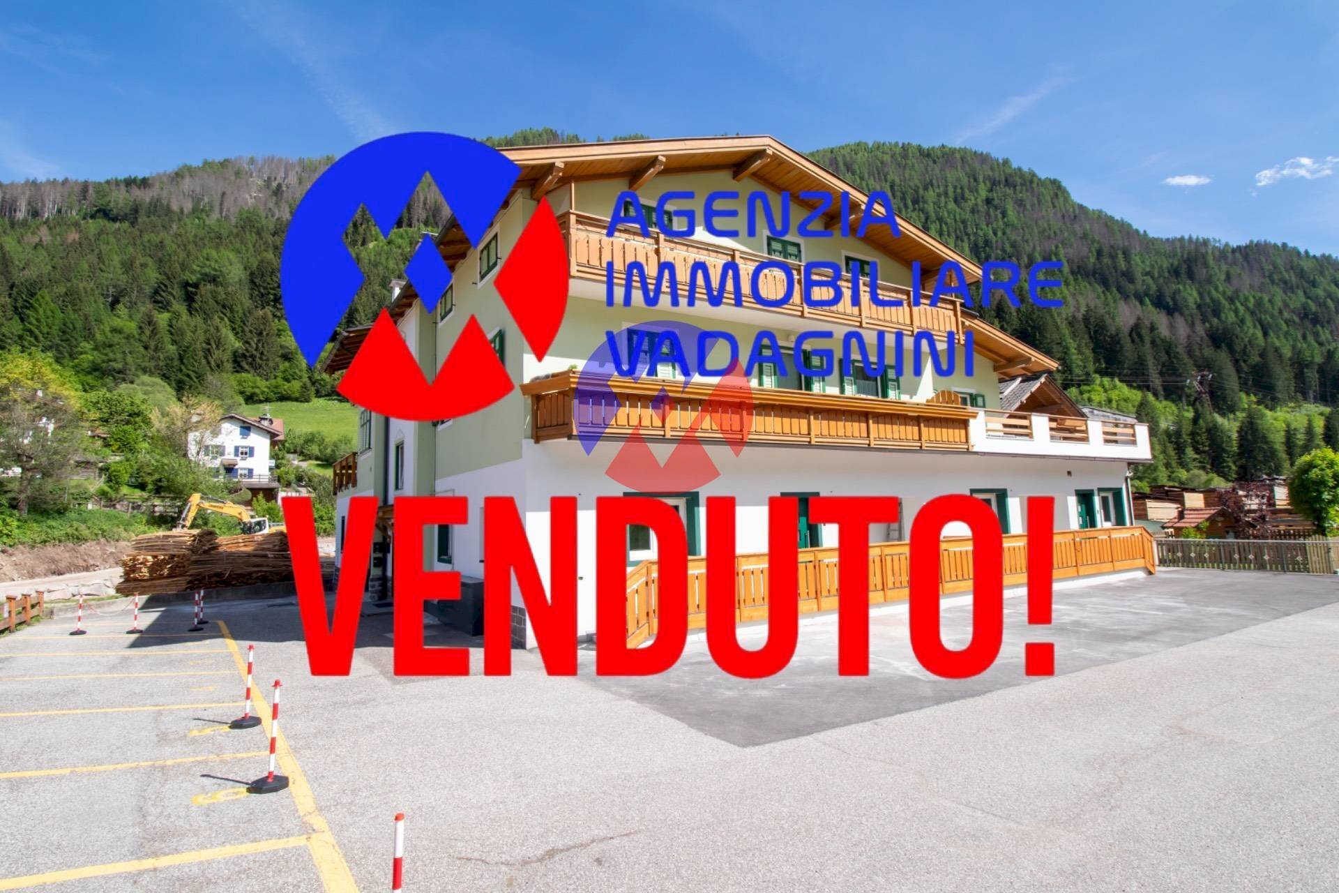 Foto 1 - Trilocale Strada de la Comunità de Fiem, Moena - foto 1