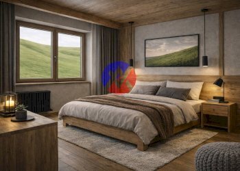 Foto 14 - Trilocale Strada de la Comunità de Fiem, Moena - foto 14