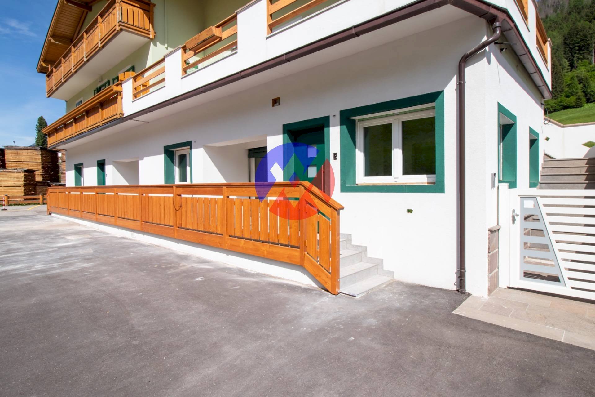 Foto 2 - Trilocale Strada de la Comunità de Fiem, Moena - foto 2