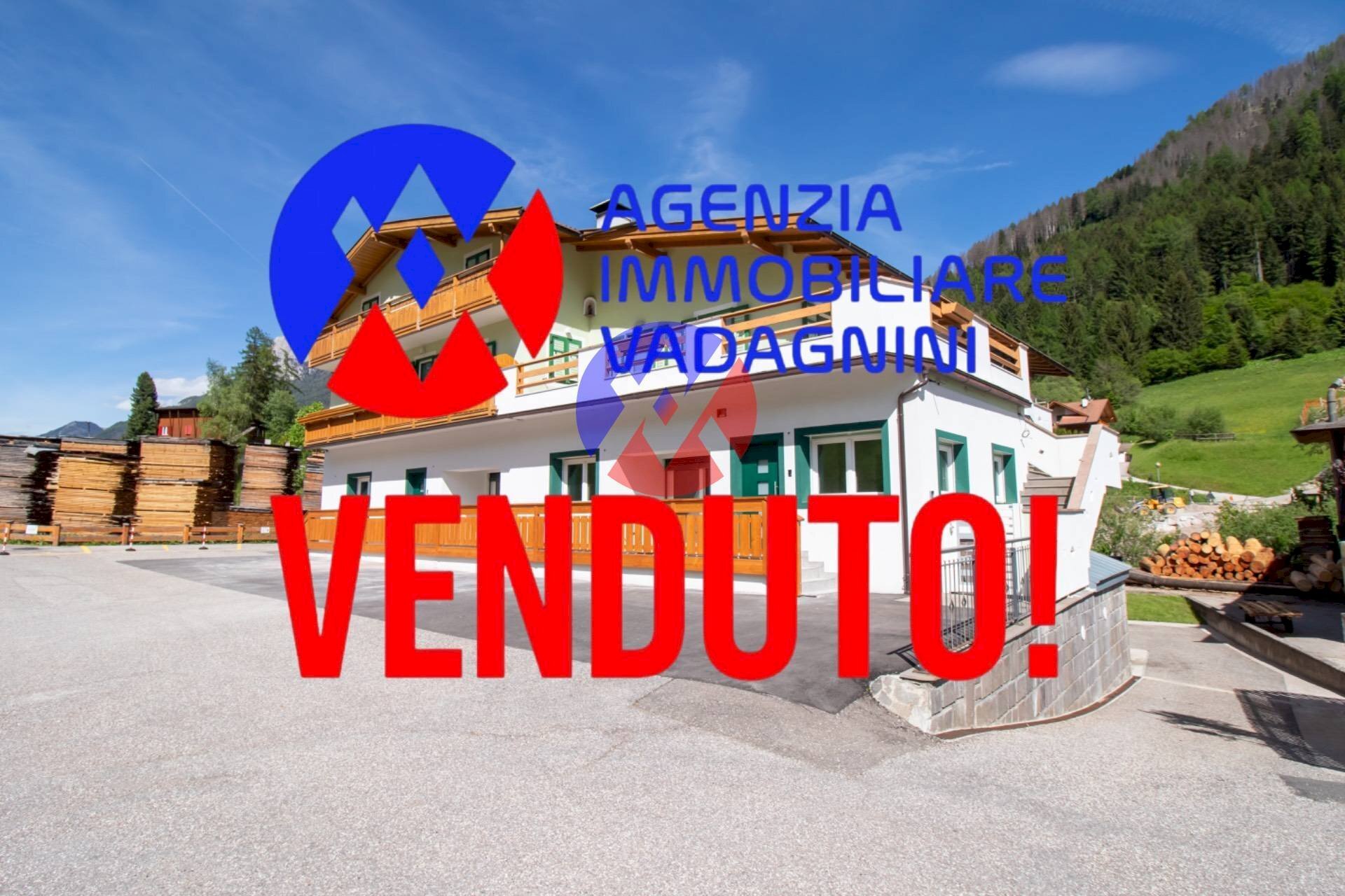 Foto 1 - Trilocale Strada de la Comunità de Fiem, Moena - foto 1