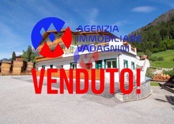 Foto 1 - Trilocale Strada de la Comunità de Fiem, Moena - foto 1