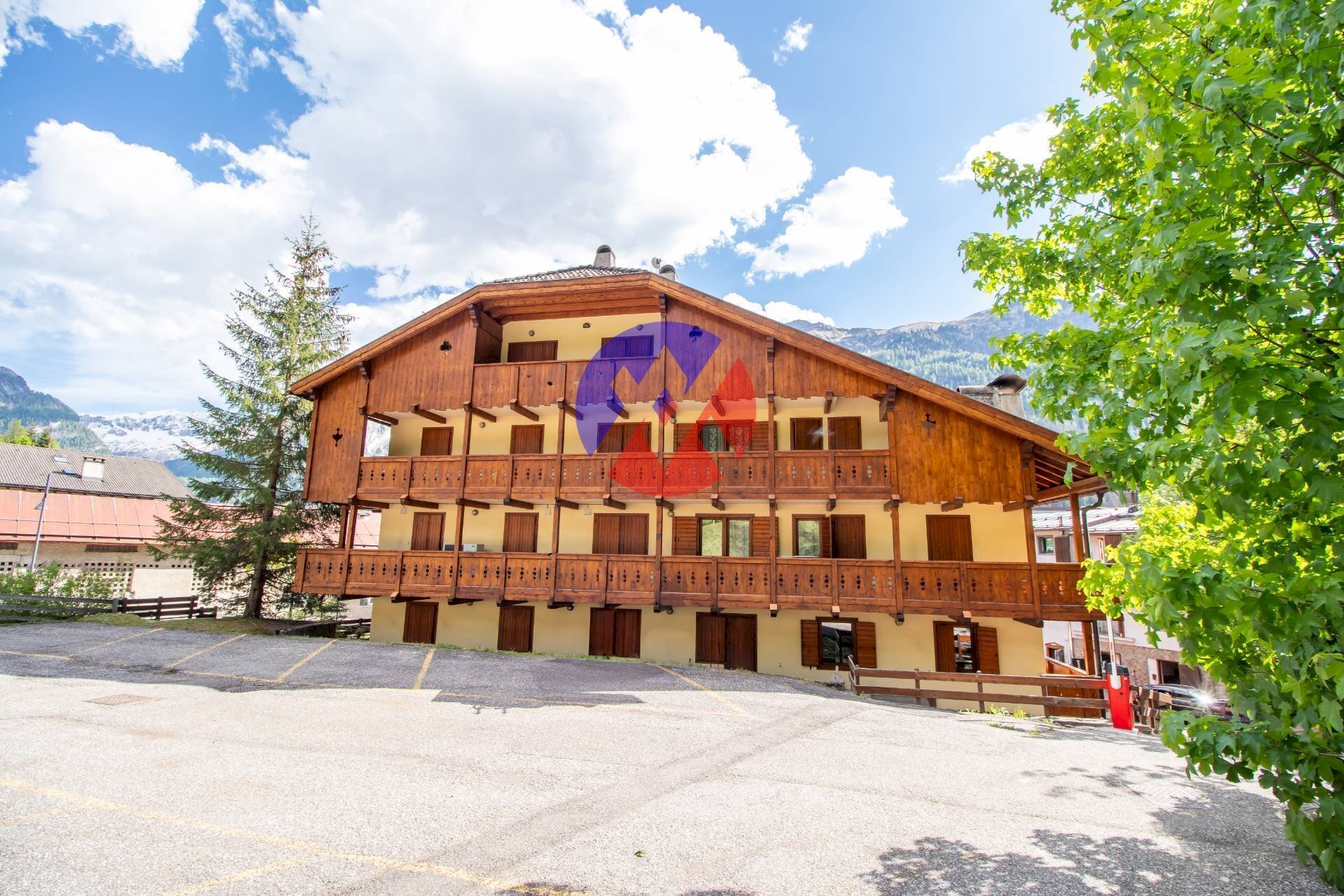 Foto 2 - Trilocale Streda do Ruf de Antermont
 
35, Canazei - foto 2